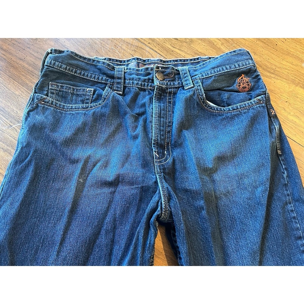 Justin Flame Resistant Category 2 Jeans 38X34